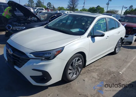 2024 Subaru Legacy Limited from USA, damaged, VIN 4S3BWAN68R3016517